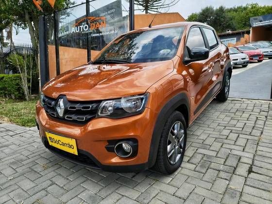 RENAULT KWID 1.0 12V SCE FLEX INTENSE MANUAL